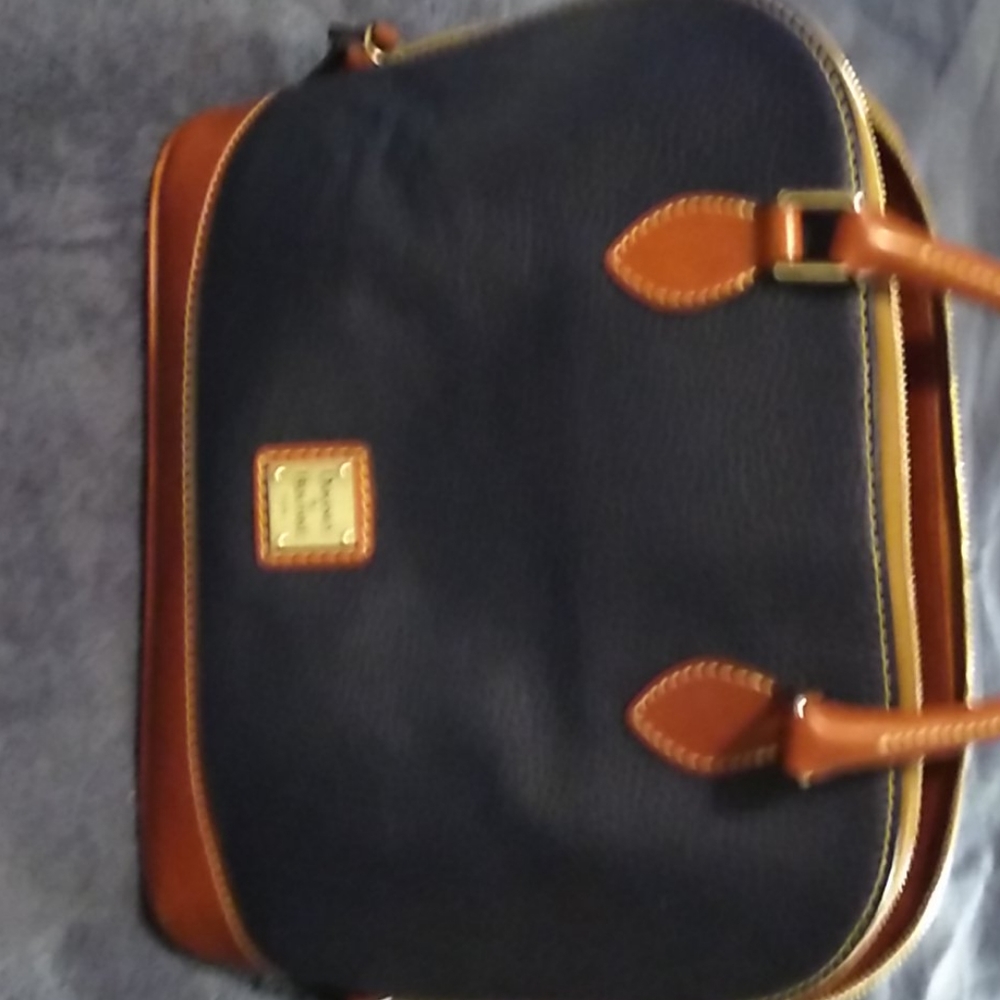 Midnight Blue Dooney